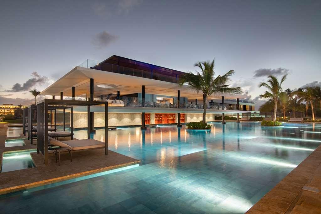 Live Aqua Beach Resort Punta Cana Restaurante foto