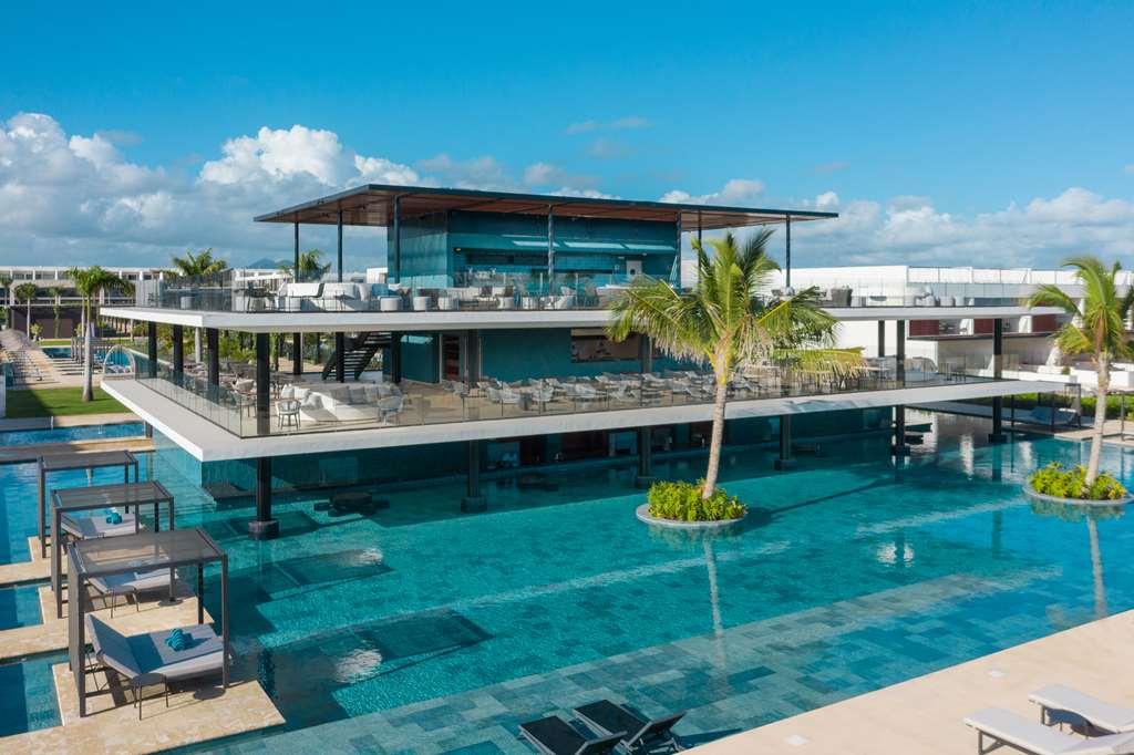 Live Aqua Beach Resort Punta Cana Restaurante foto
